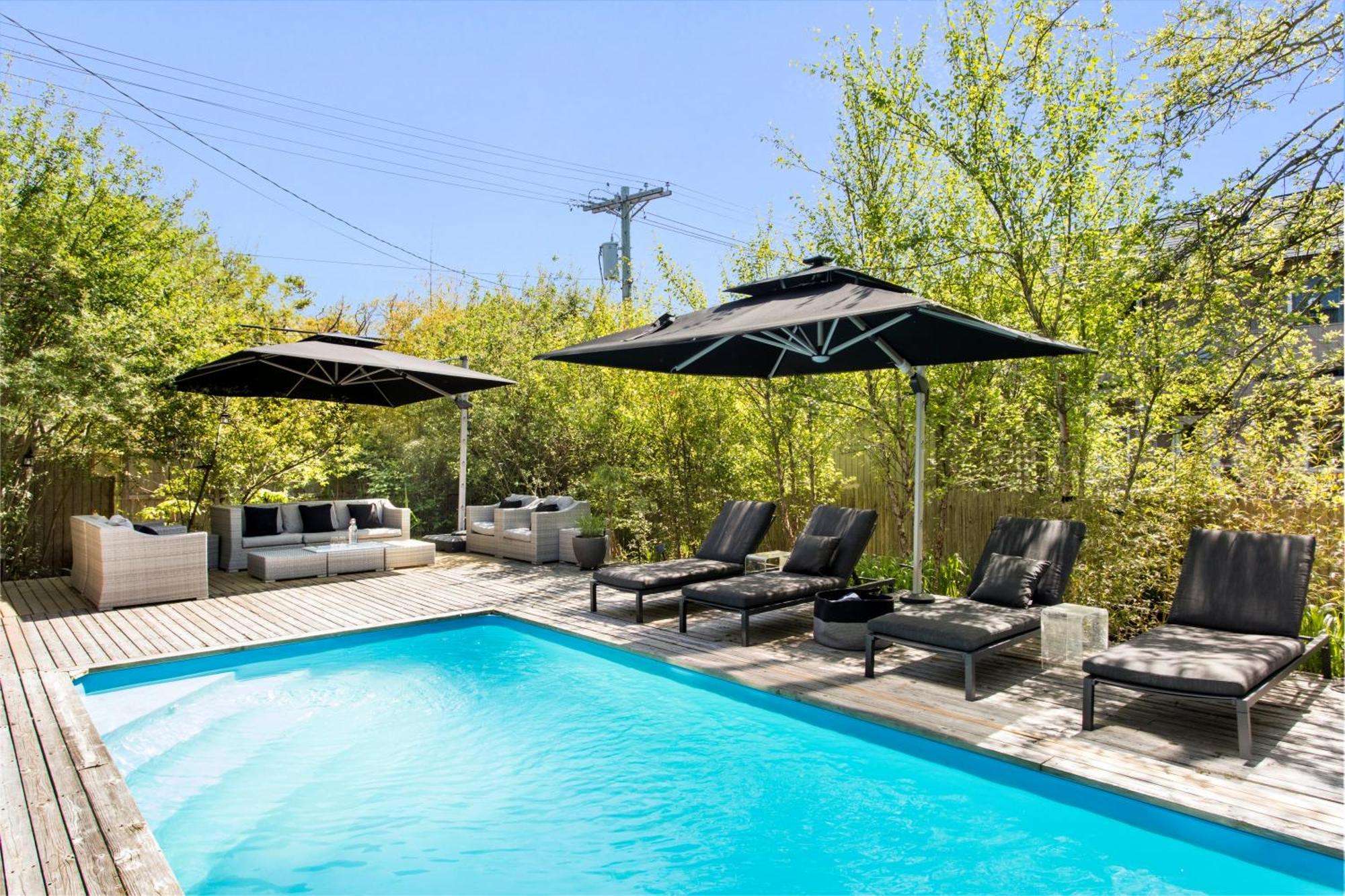 Fire Island Pines The Pines Men-Only Stay מראה חיצוני תמונה